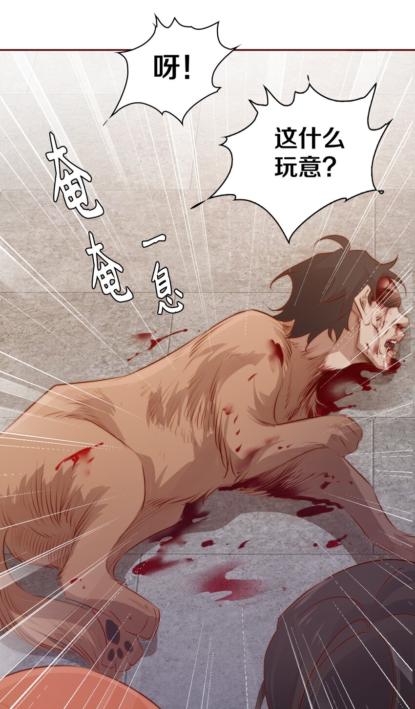 075 是人是狗？11