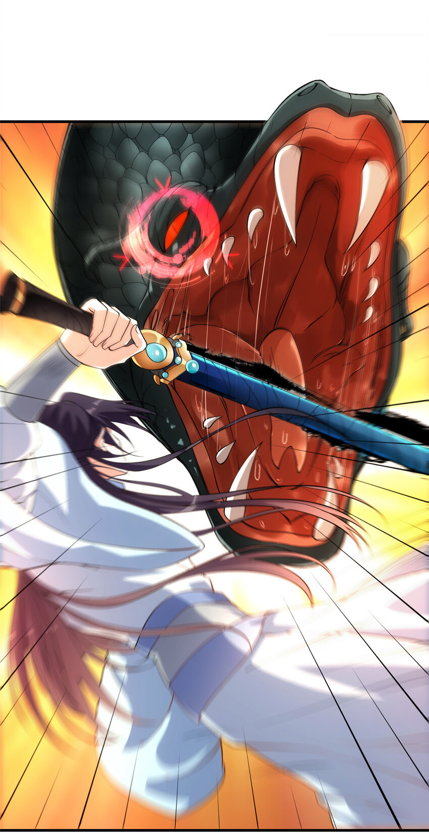 005 论开挂还得是我！18
