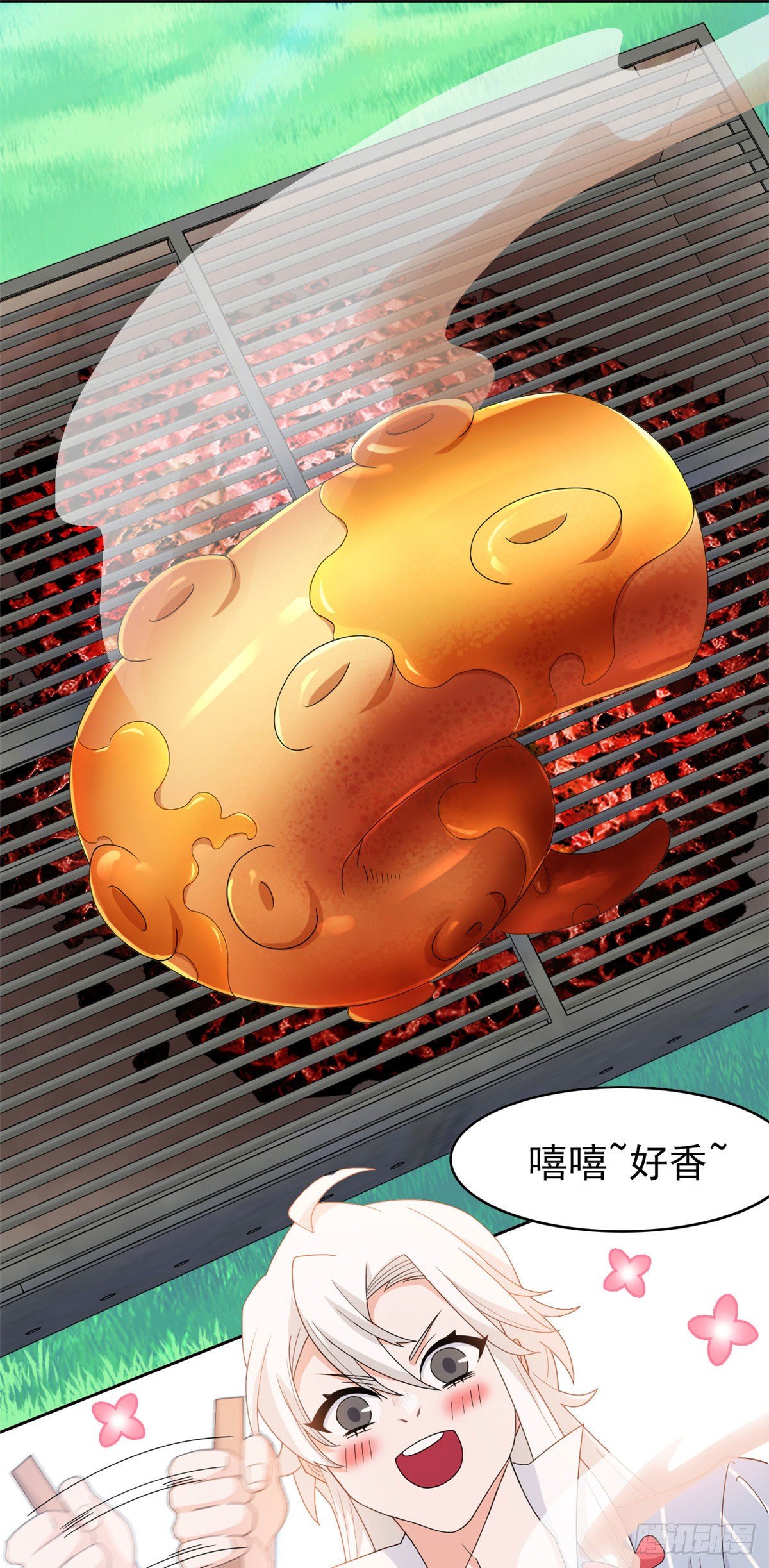 39 炭烤鱿鱼，香飘十里12