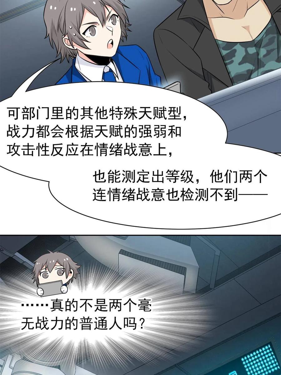 77-以爲很强，战力爲35