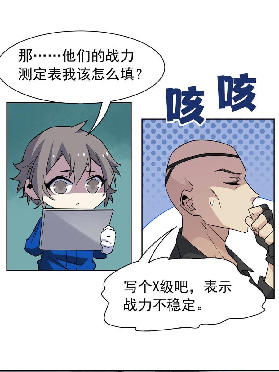 77-以爲很强，战力爲37
