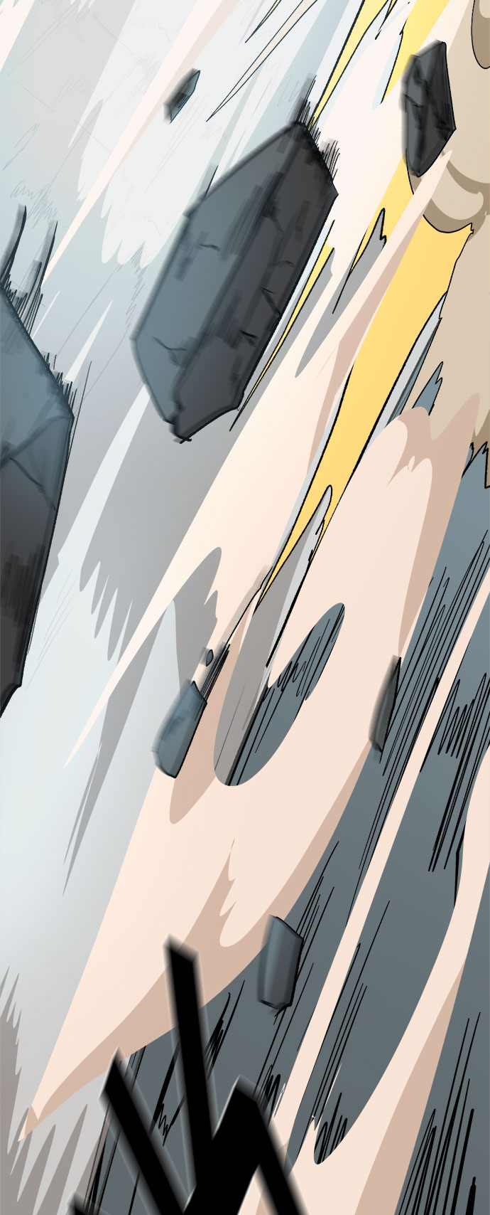 [第14话] 用拳头打碎石头2