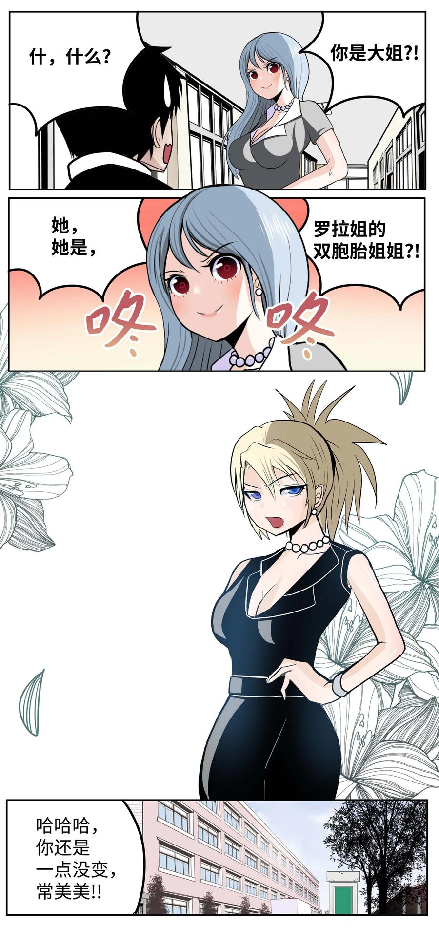 086 正式继承人1
