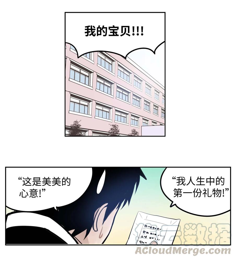 038 这个算什麽礼物20