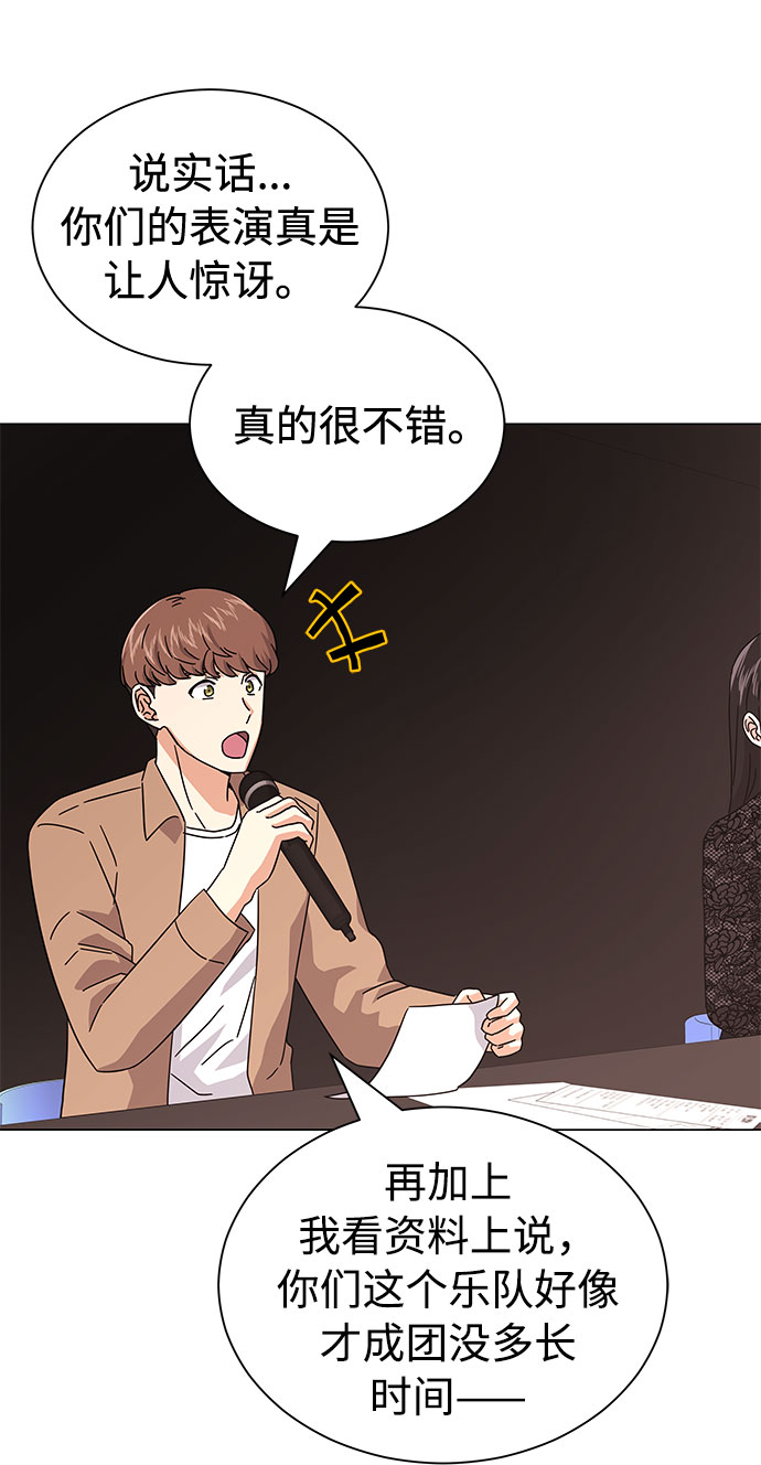[第23话] 看看什麽是有实力的乐队2