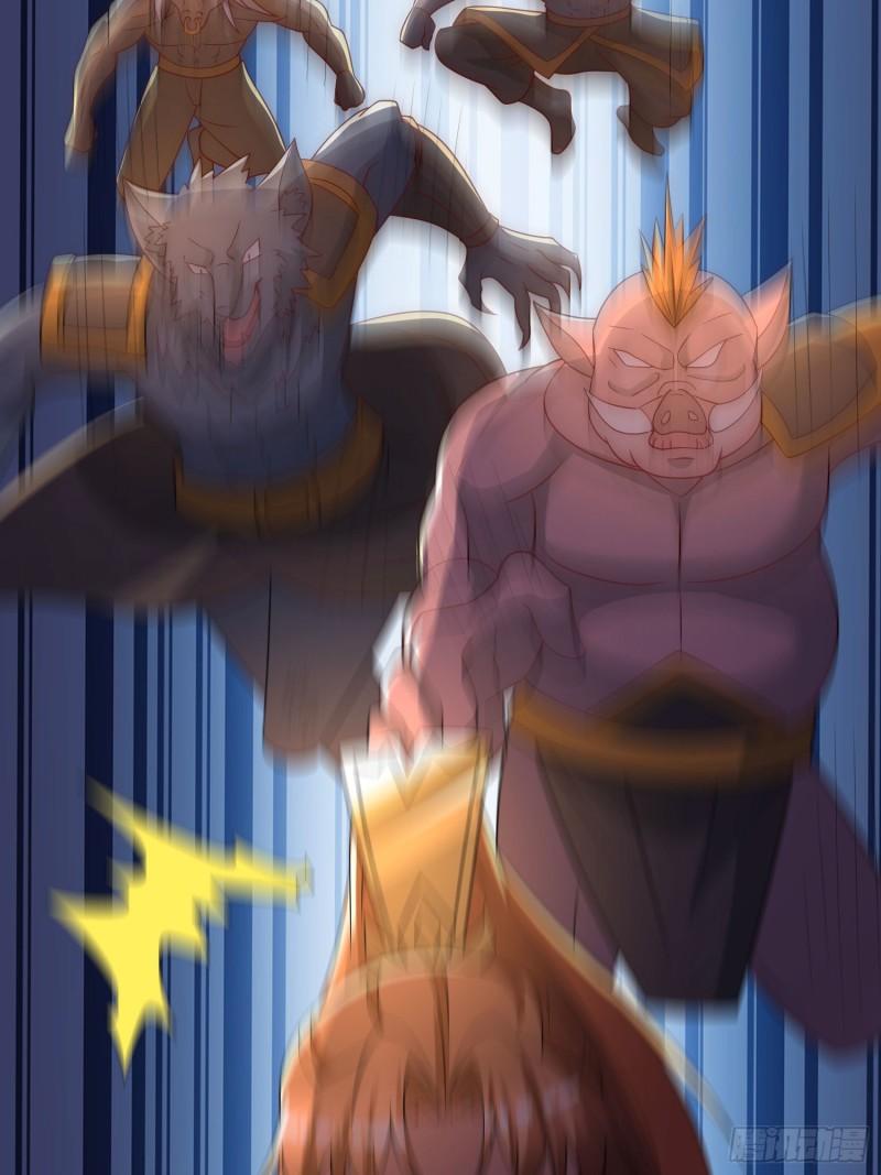 第294话 单挑人字战场27