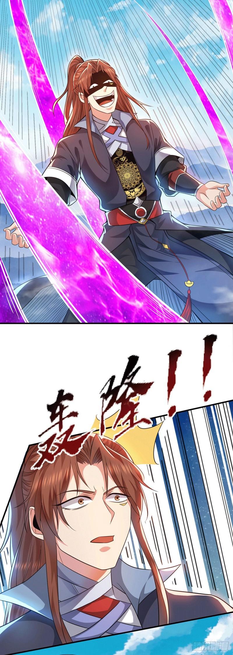 第159话 成爲超脱者！？13