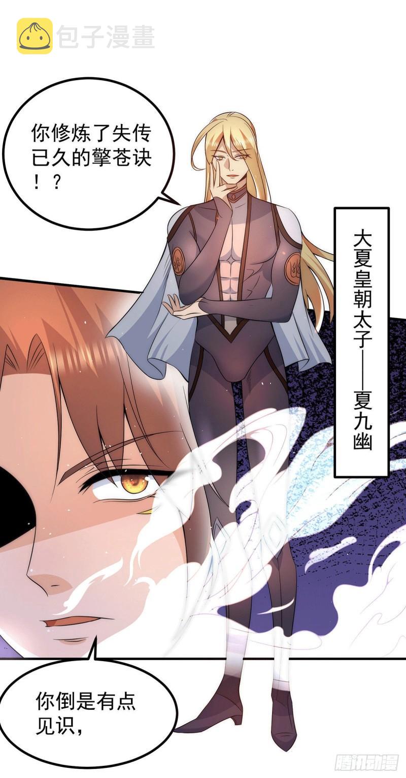 第207话 江辰成圣！11