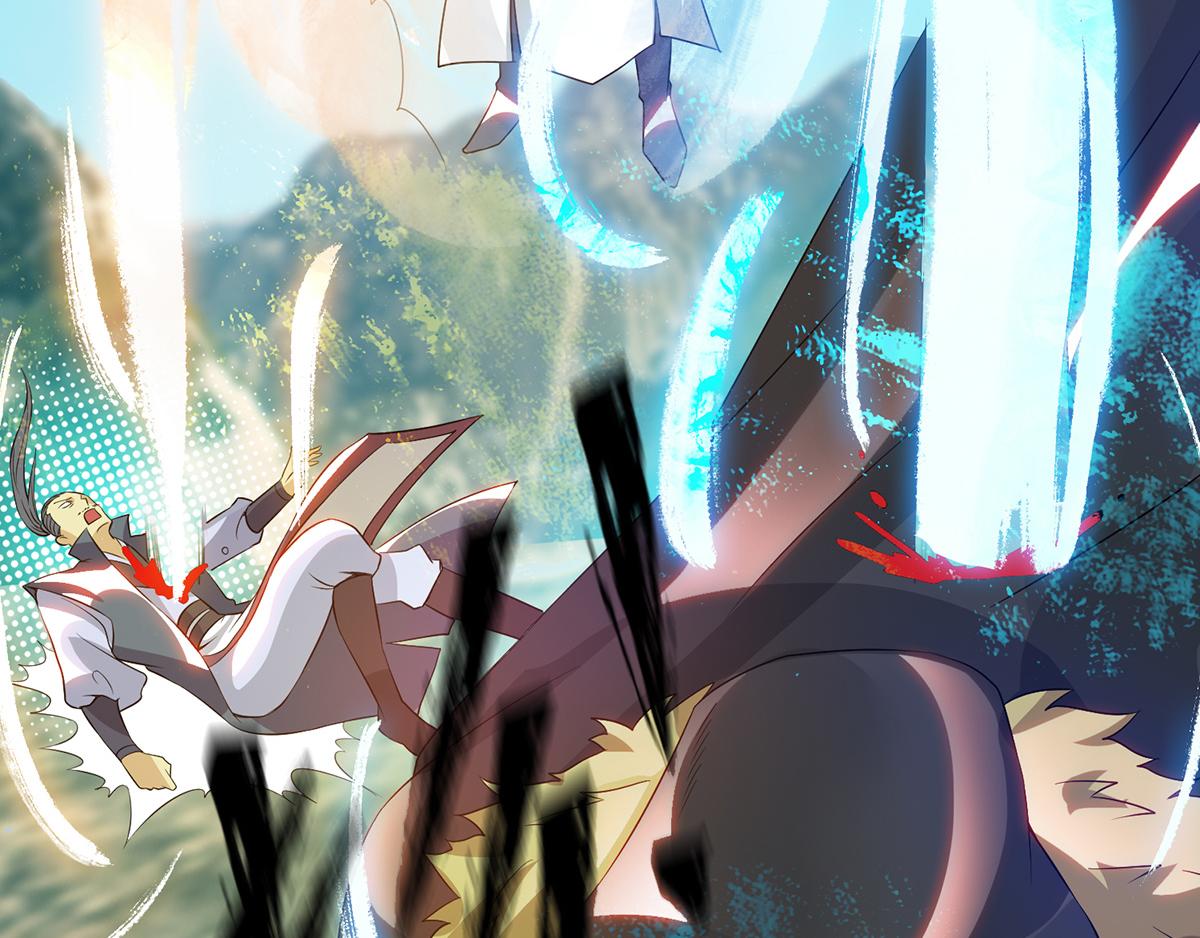 第69话 师傅人家灵气耗尽了~74