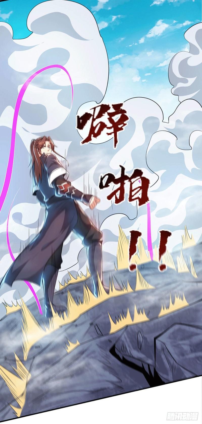 第159话 成爲超脱者！？14