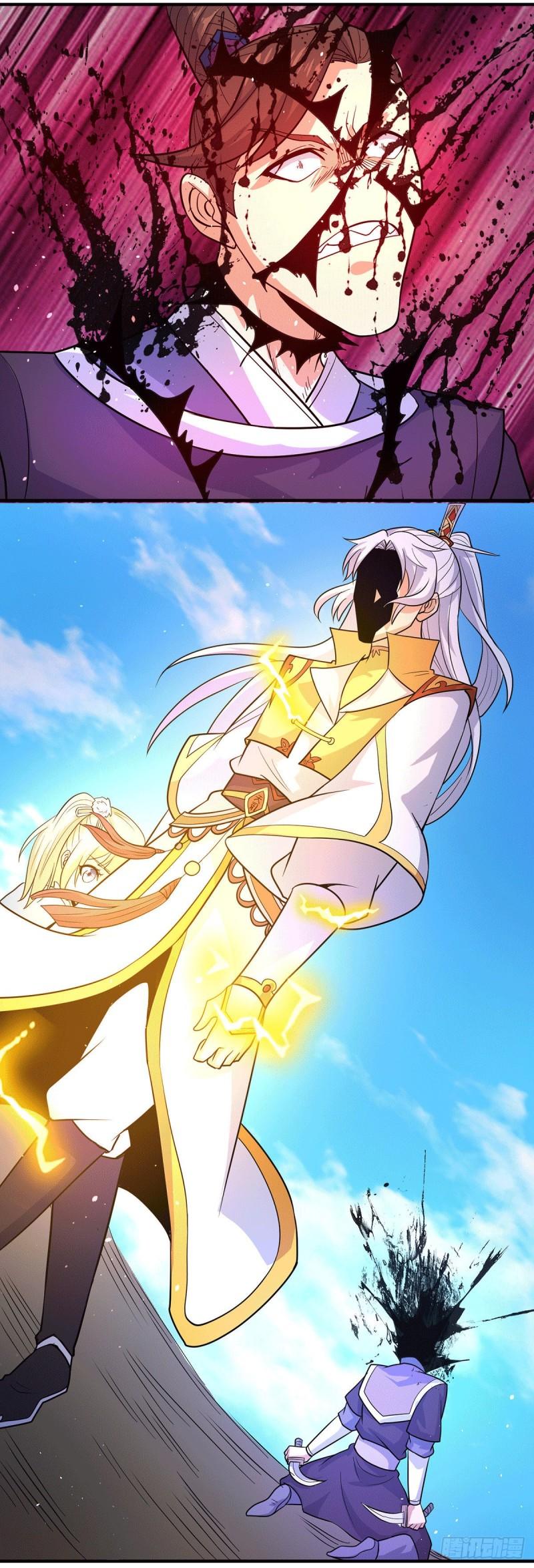 第210话 没有人能杀死我！27