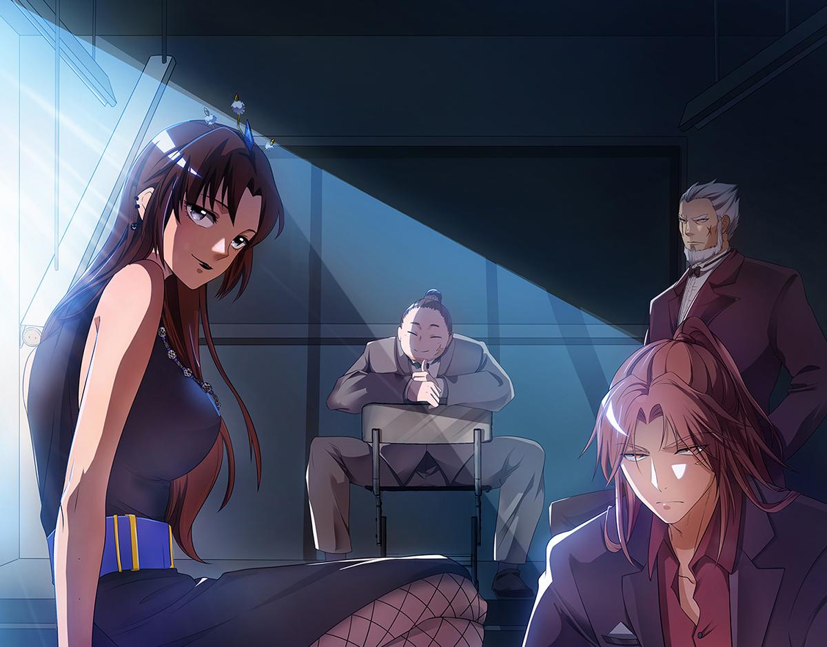 第67话 爷爷我出来了！0