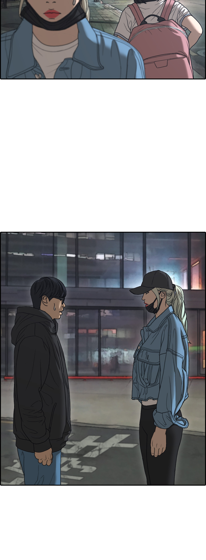 [第428话] 分开的原因（6）54