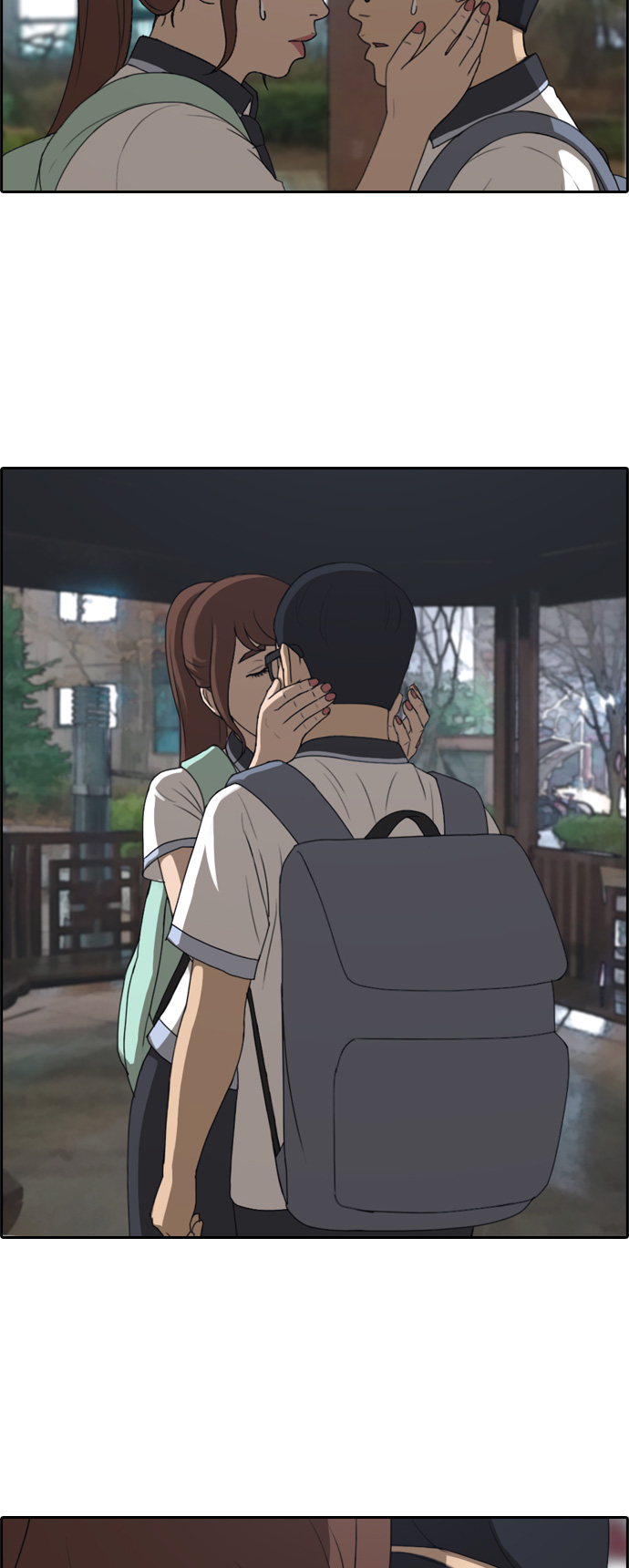 [第222话] 不现实的矛盾（1）2