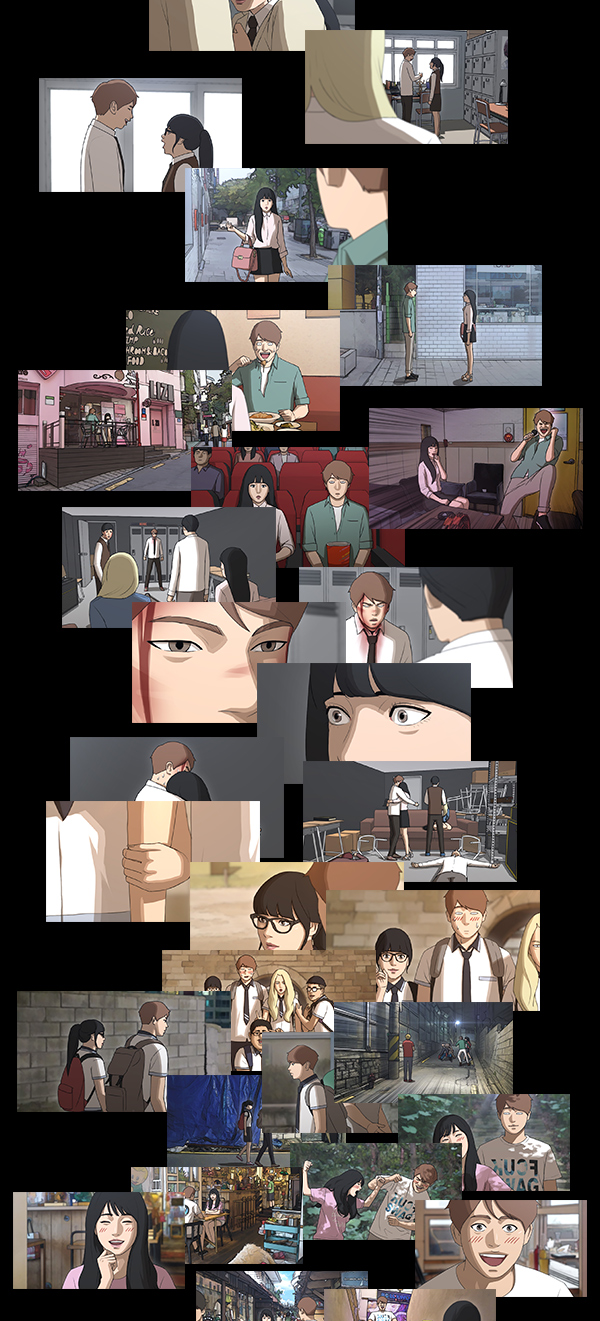 [第86话] 高一暑假的爱情故事50