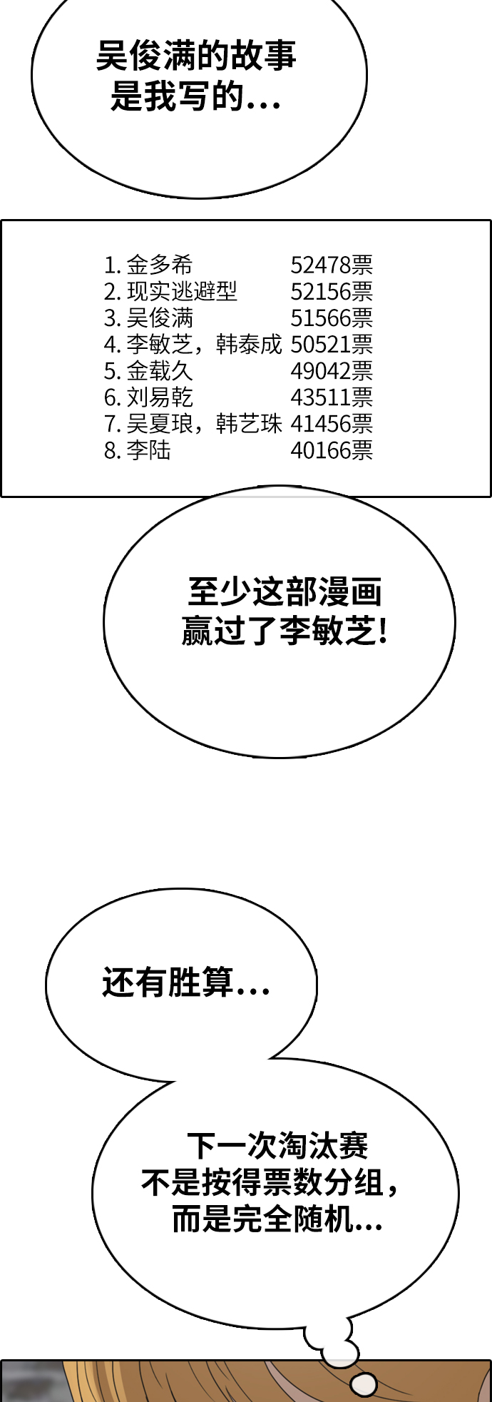 [第338话]  第二次高中漫画16强之战（3）76