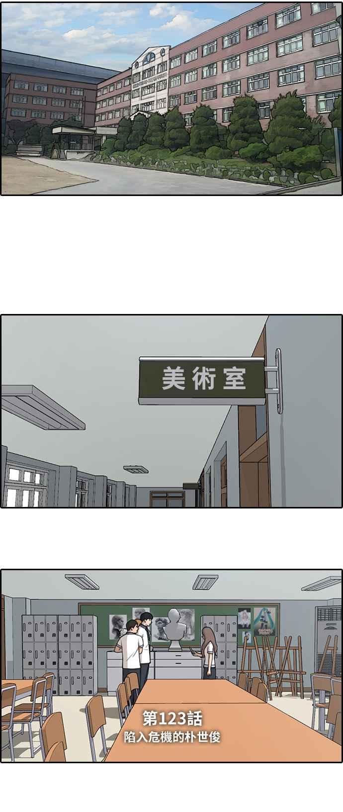 [第123话] 陷入危机的朴世俊2