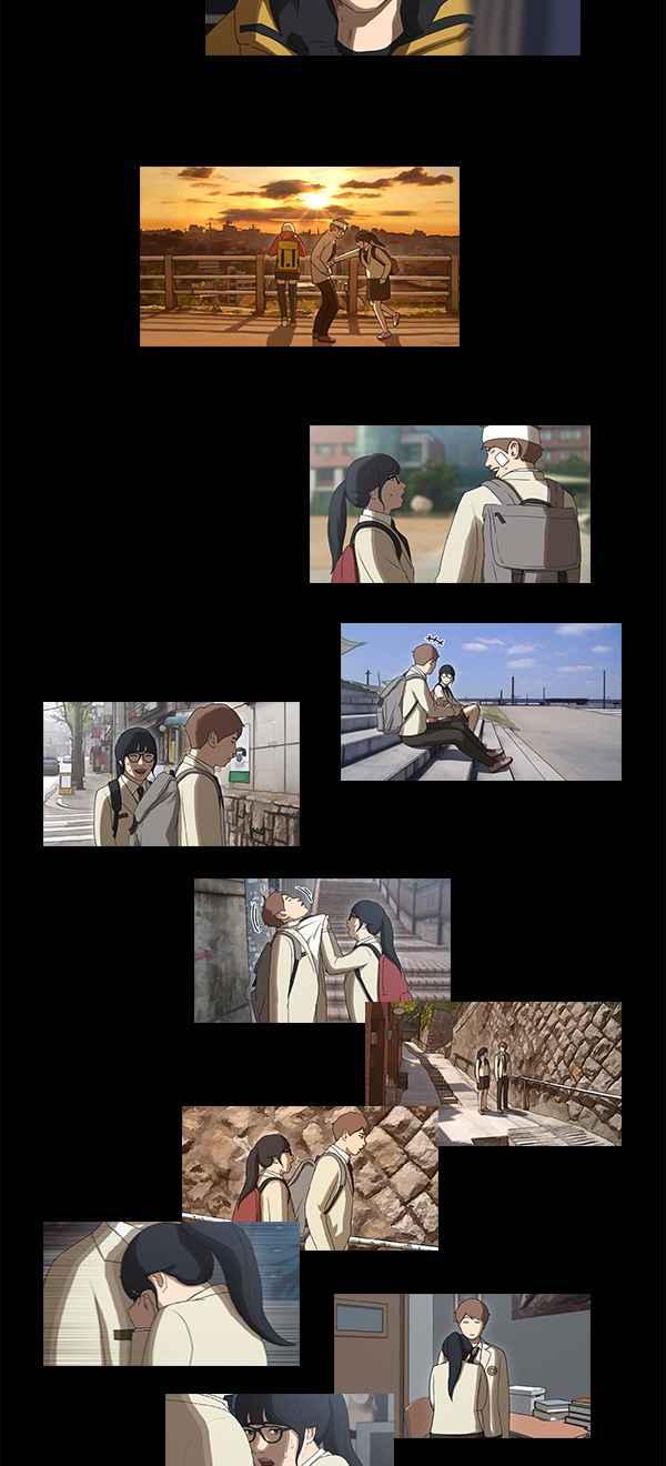 [第86话] 高一暑假的罗曼史38
