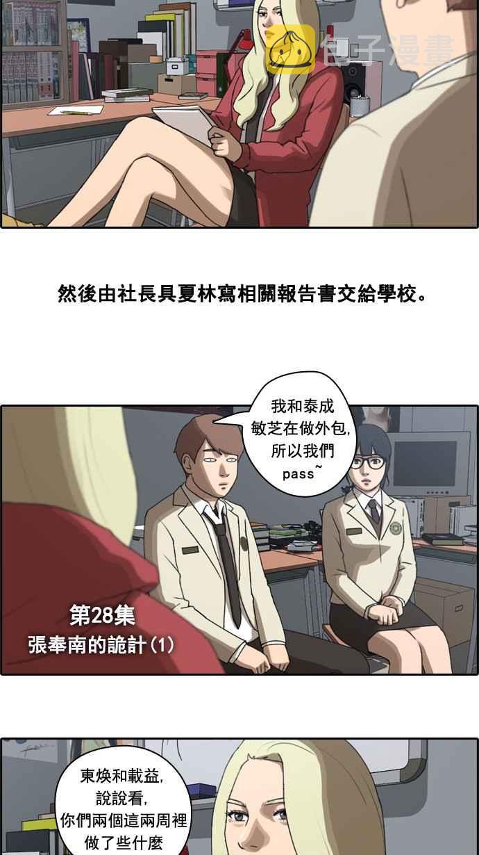 [第28话] 张奉南的诡计 (1)1