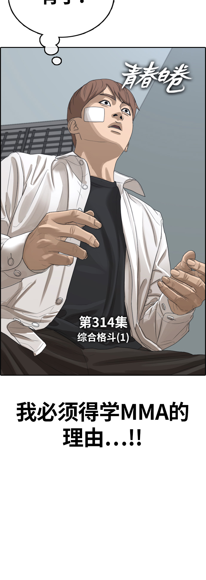 [第314话] 综合格斗（1）3