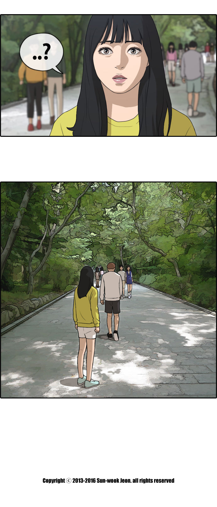 [第135话] 修学旅行 (2）28