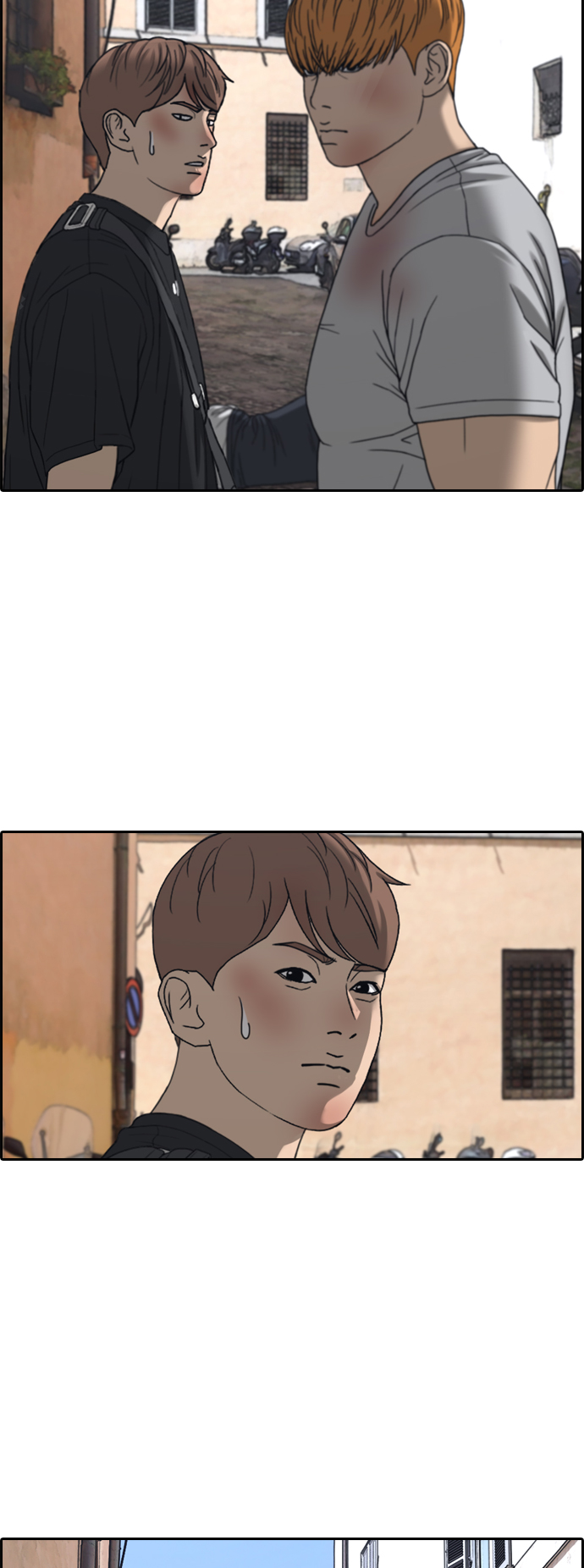 [第448话] 毕业旅行（4）83