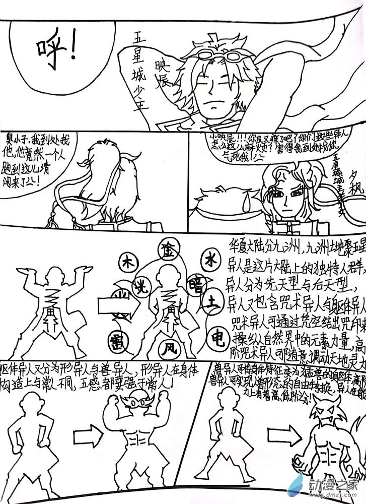 第01回 少年起航1