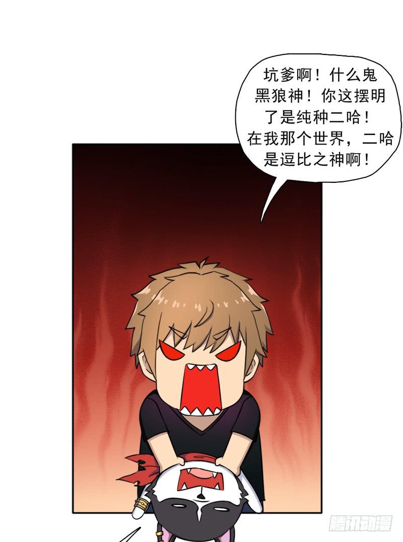 邪尊与女神曦7
