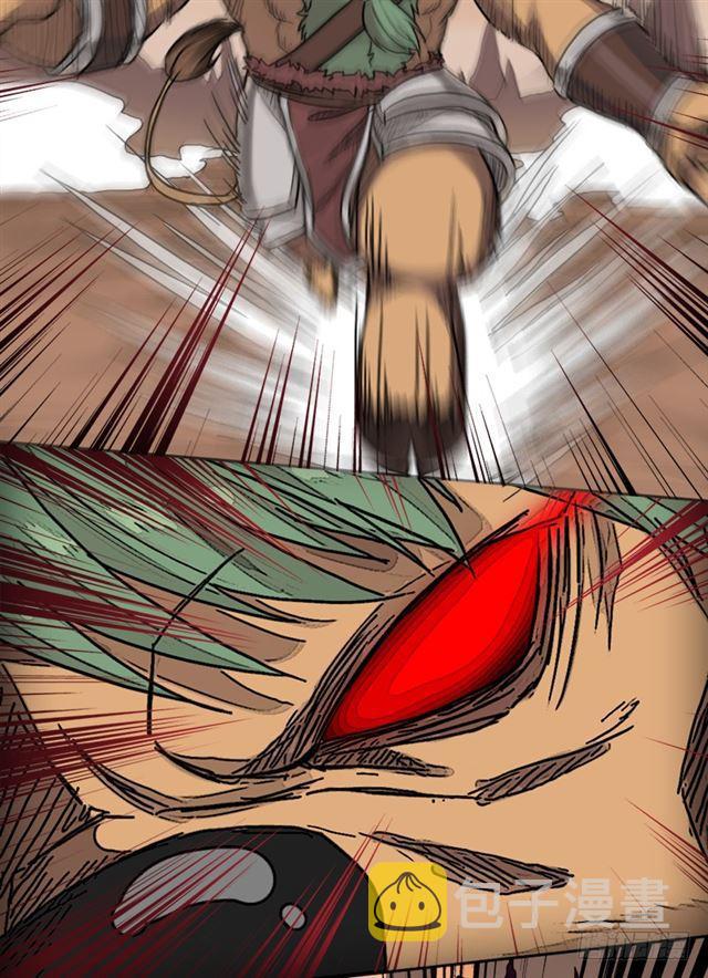 月小溪VS牛头人8