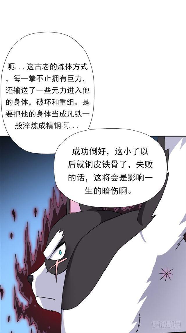 骨皇炼体21