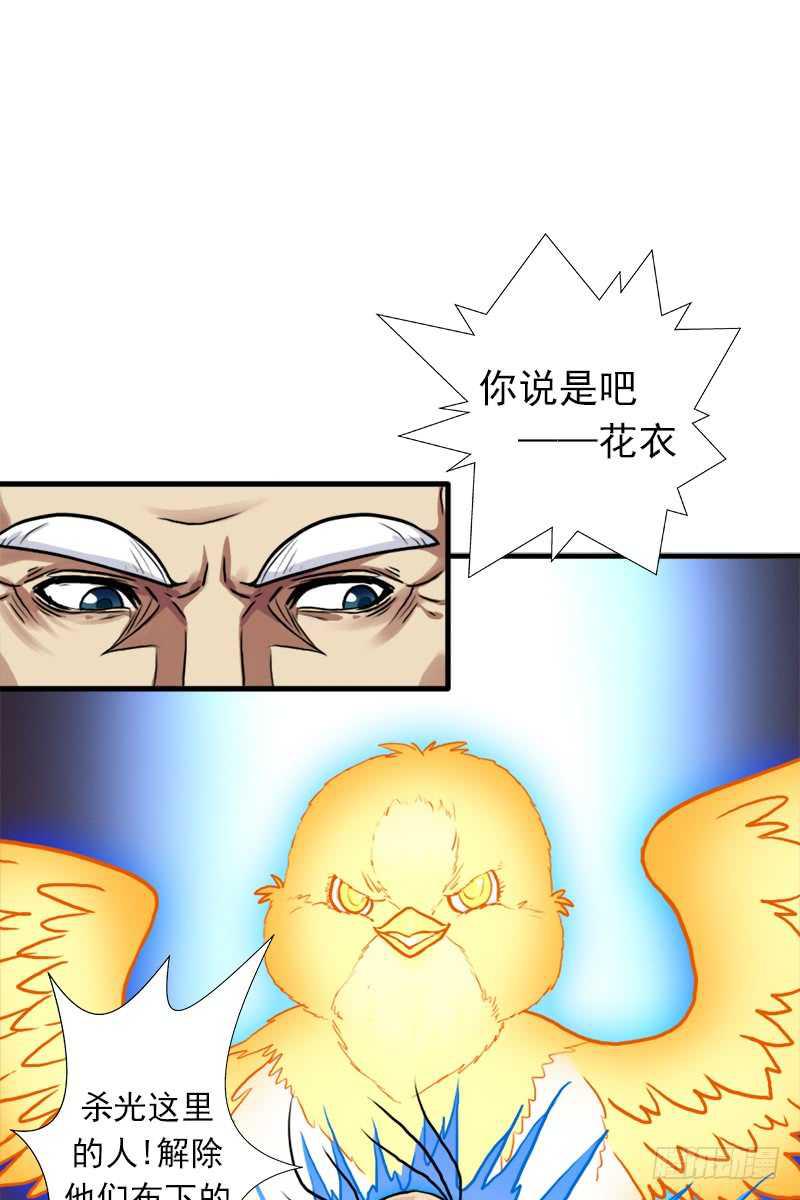 黑熊VS花衣25