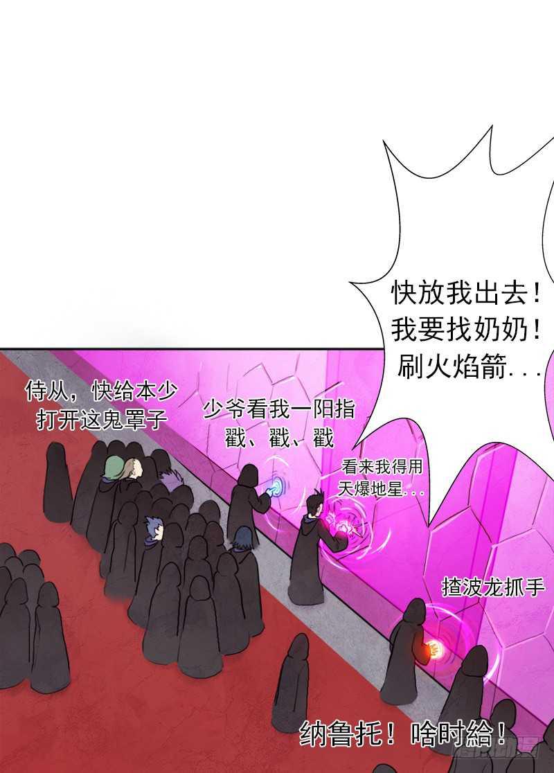 黑熊VS花衣1