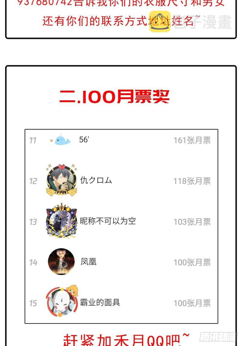 获奖公告1