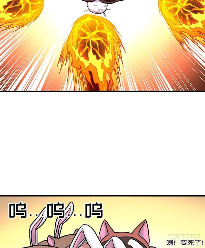黑熊VS花衣59