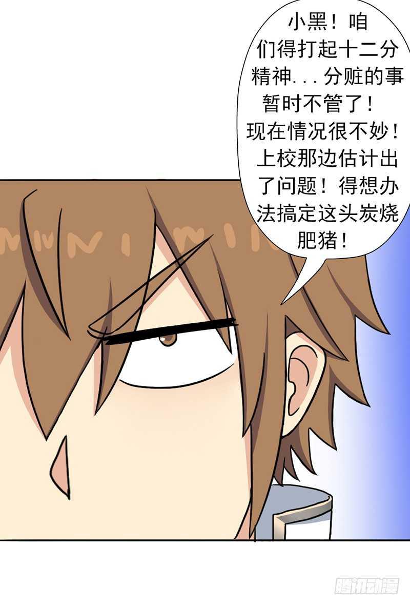 黑熊VS花衣70