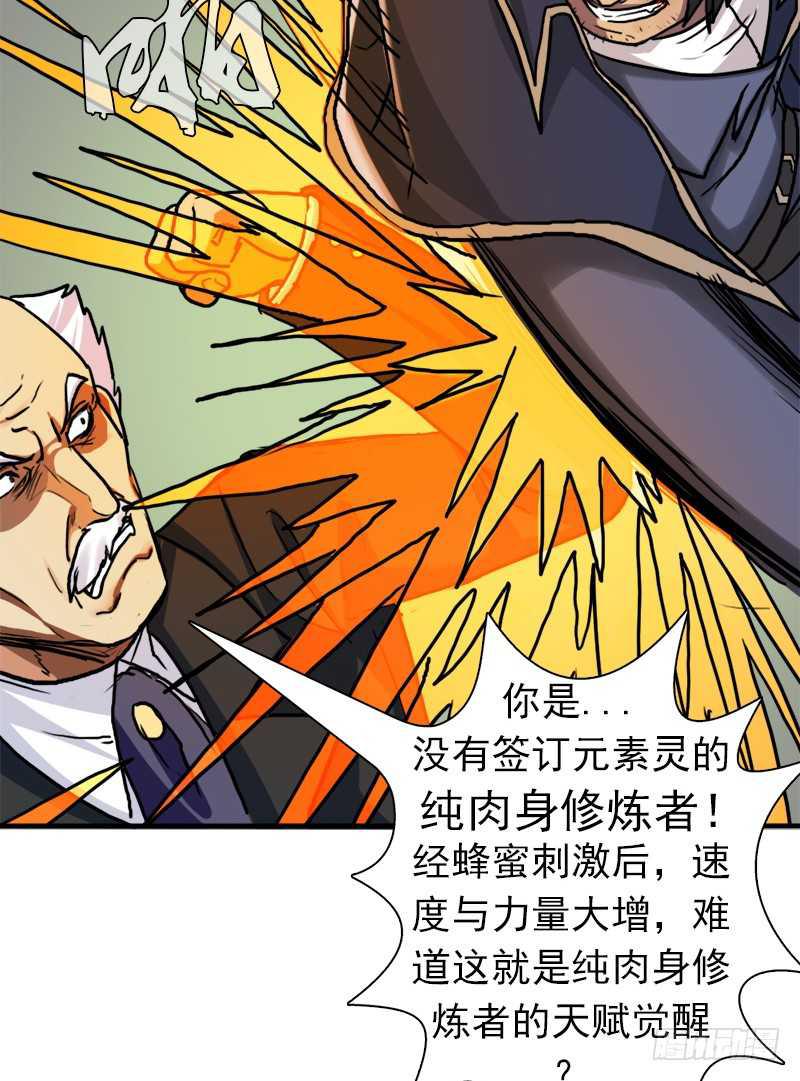 黑熊VS花衣20