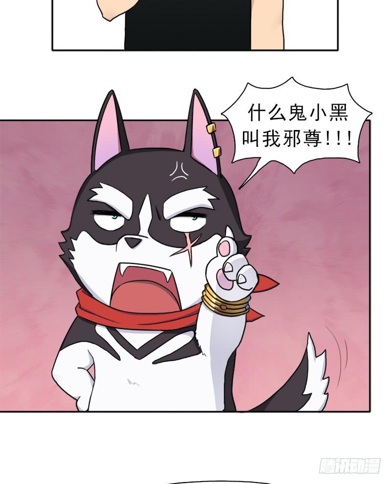 邪尊与女神曦36