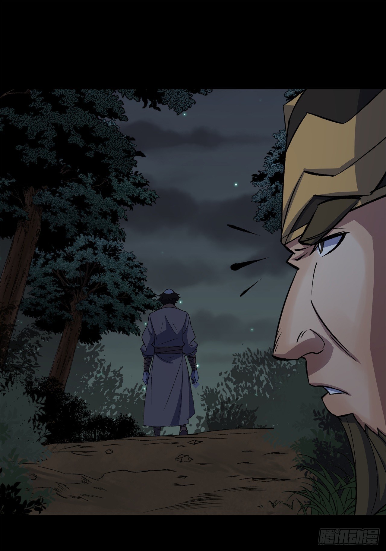第81话 黄石老妖30