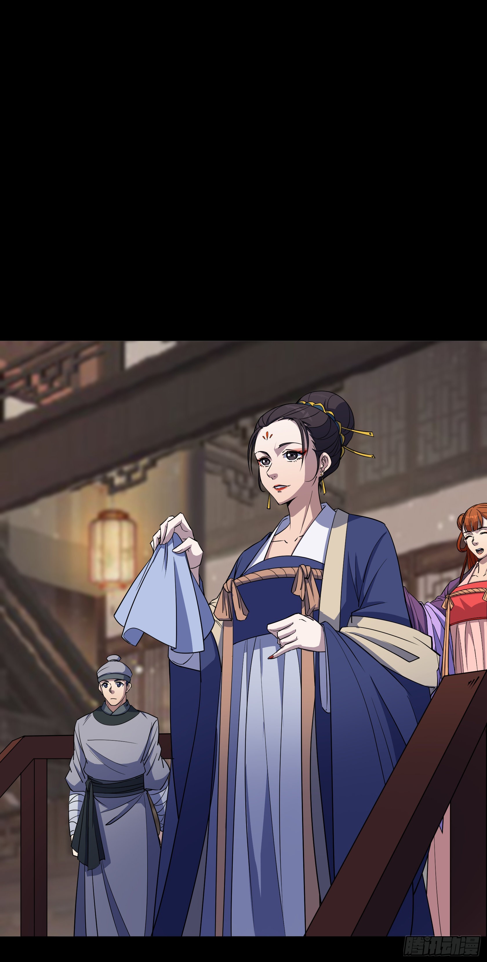 第91话 上青楼6