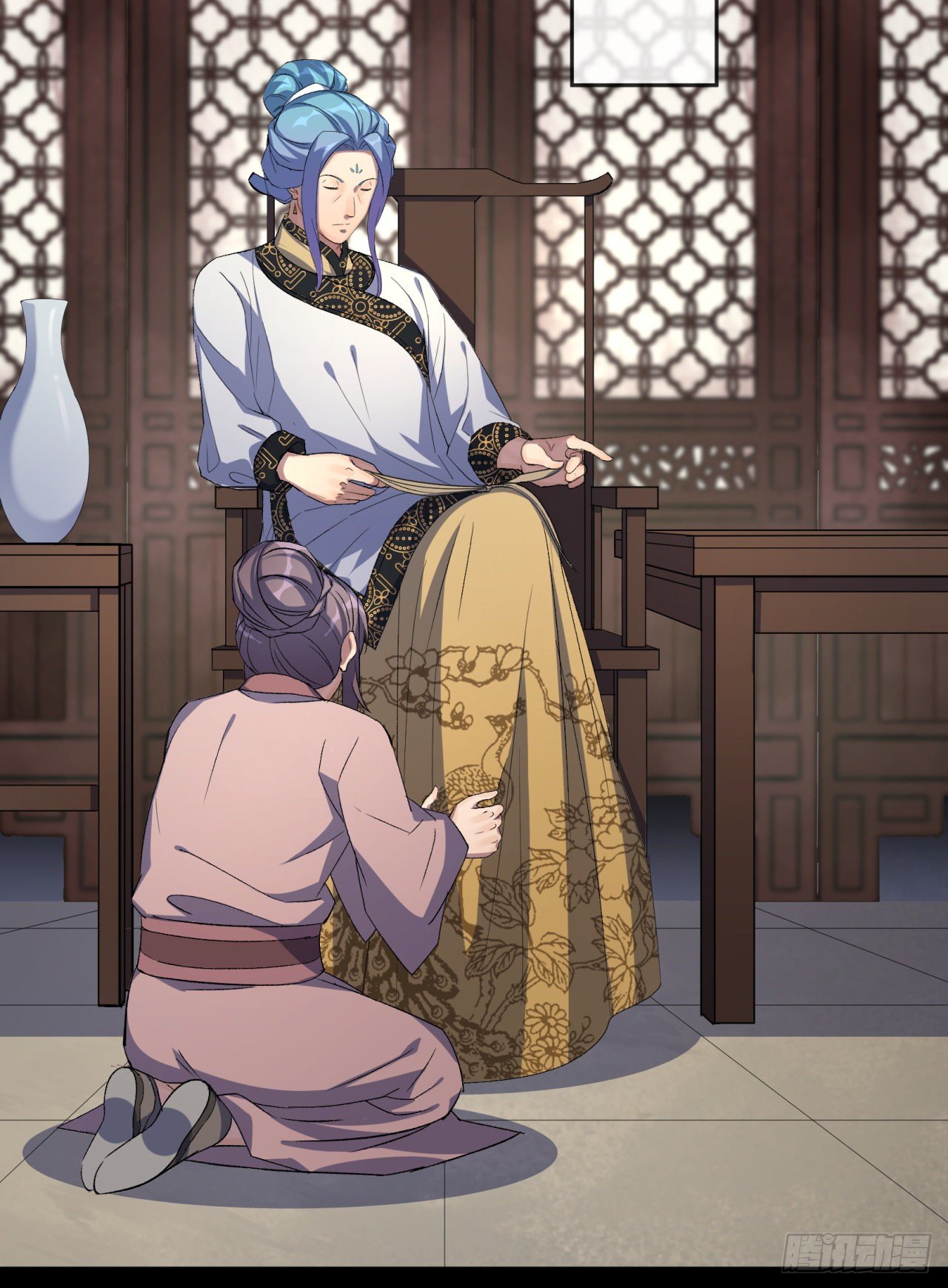第75话 愤怒的白紫薇5