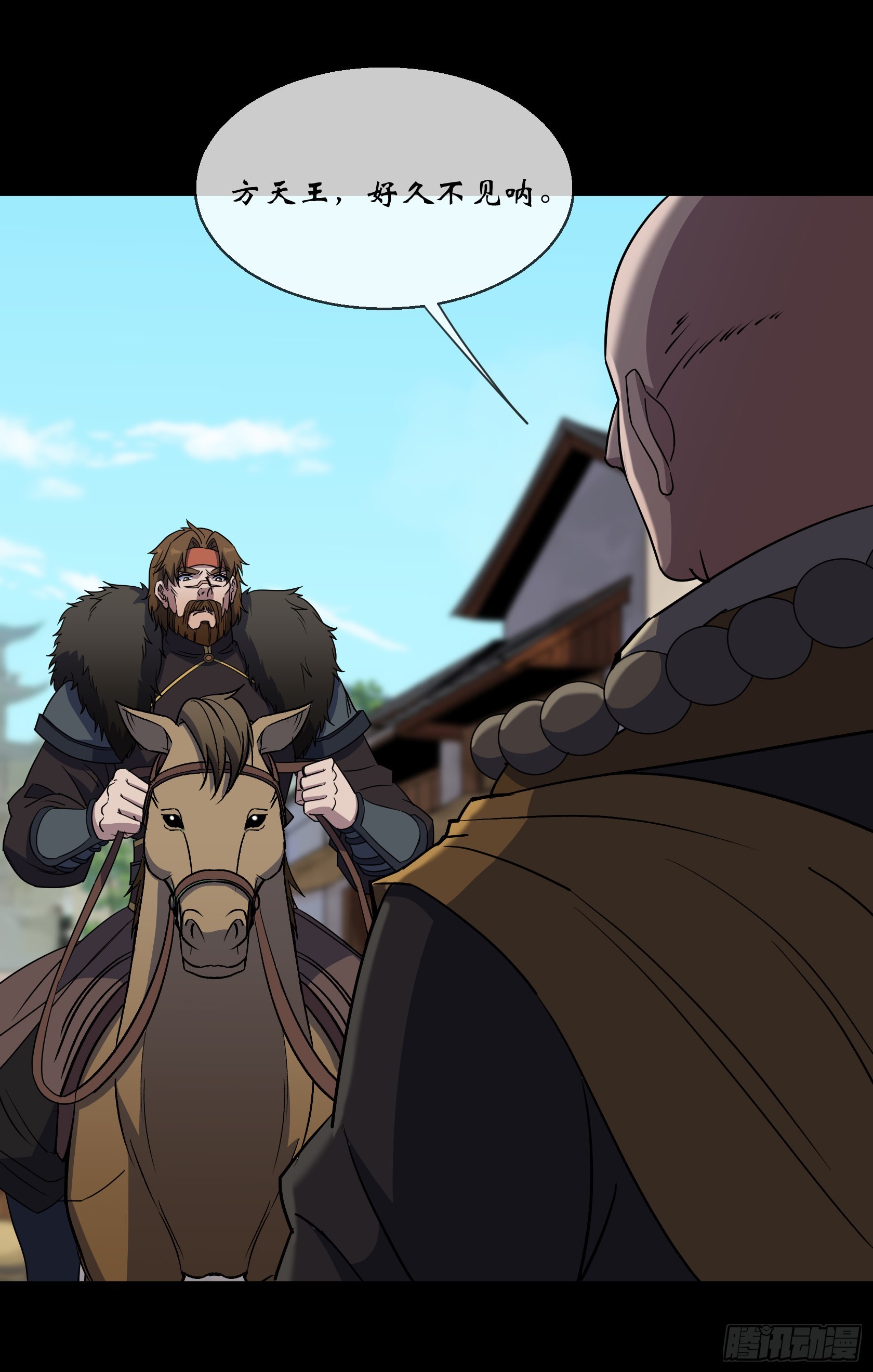 第107话 羣魔乱舞3