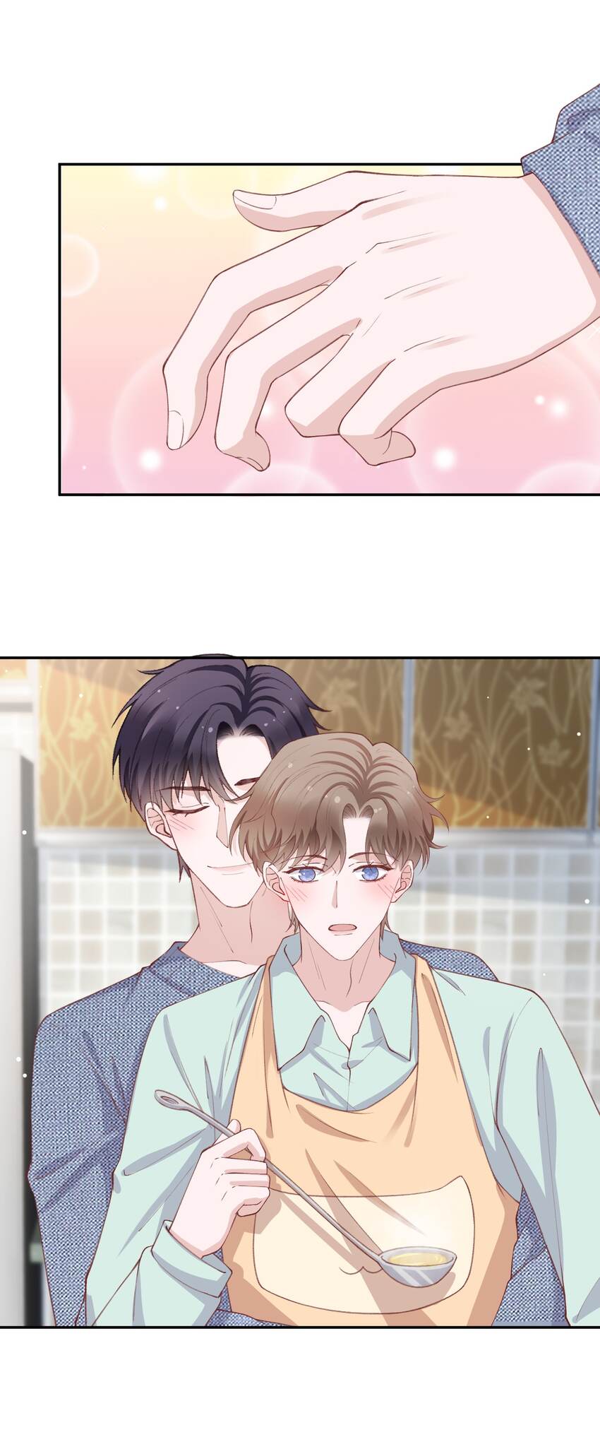 067 这麽馋我呢？20