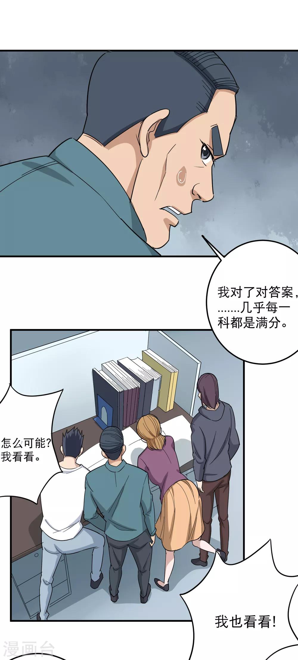 第21话 毫无难度4