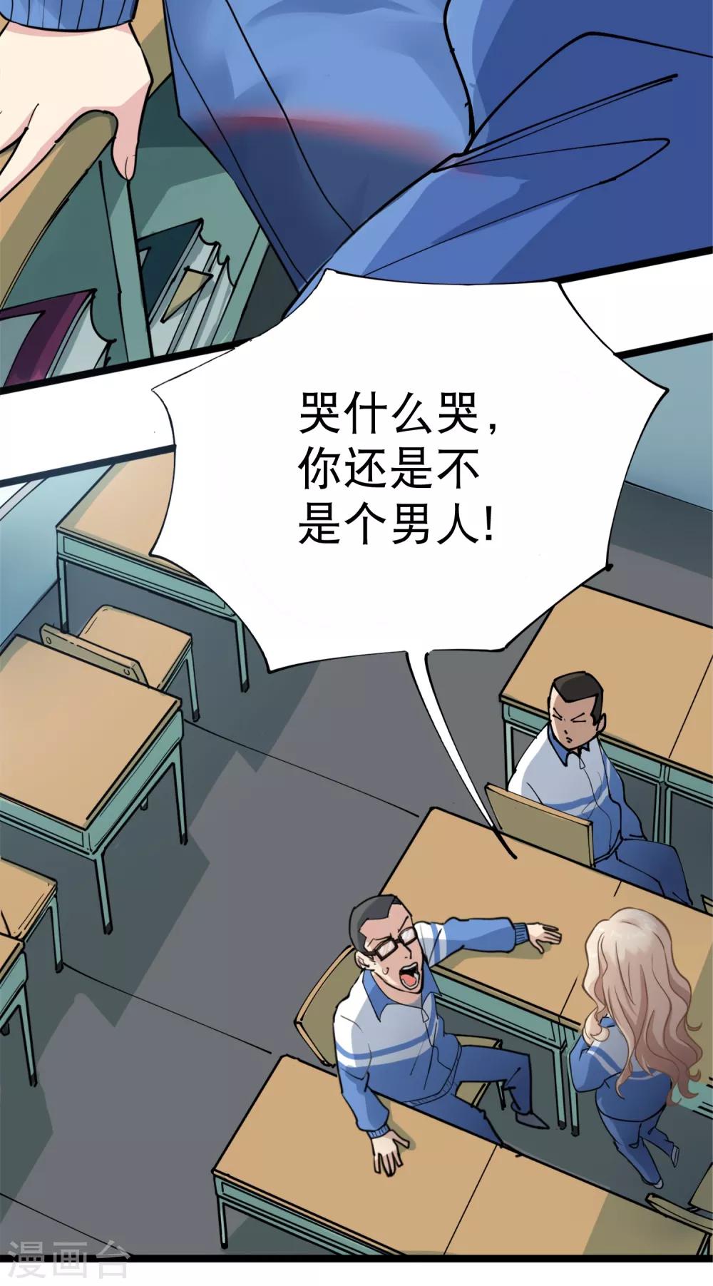 第1话 不许欺负人5