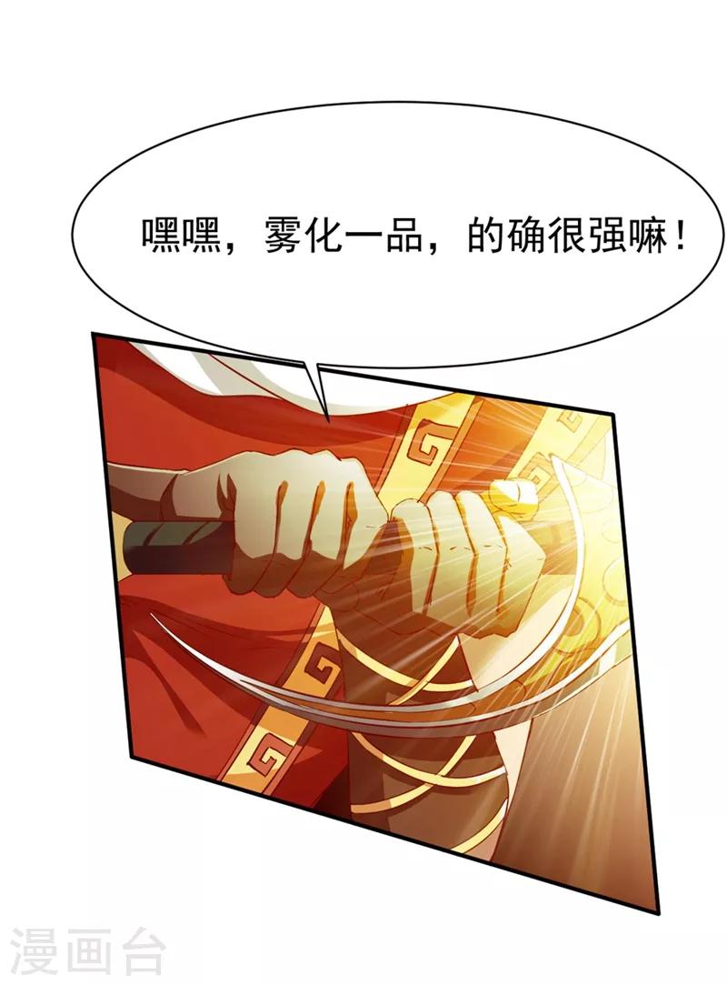 第105话 越级硬杠雾化期22