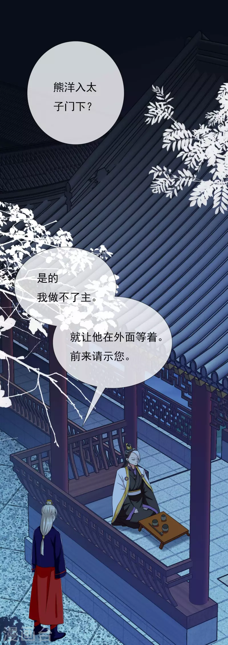 第38话 卖身1
