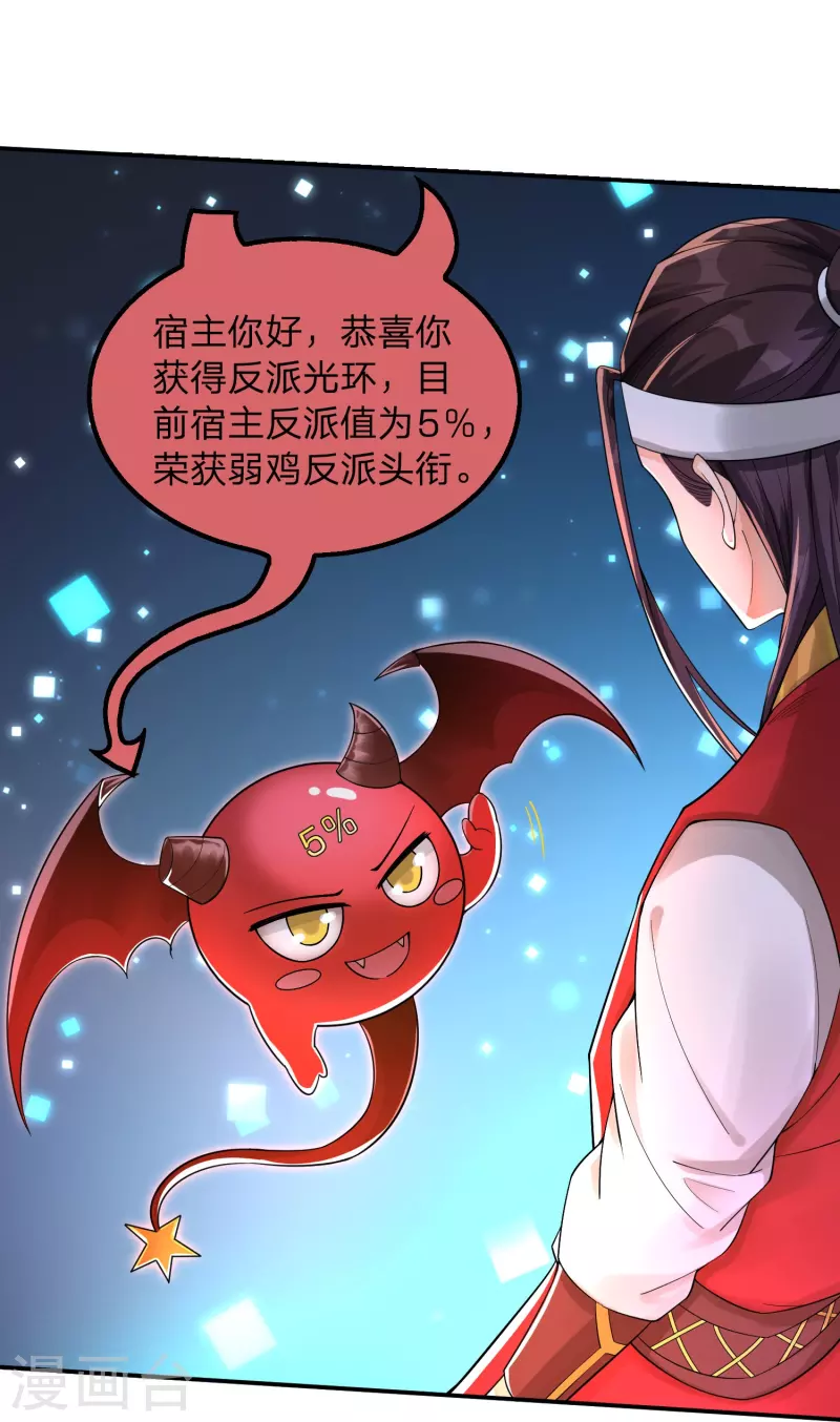 第1话 穿越！爽文里活不过三话？59