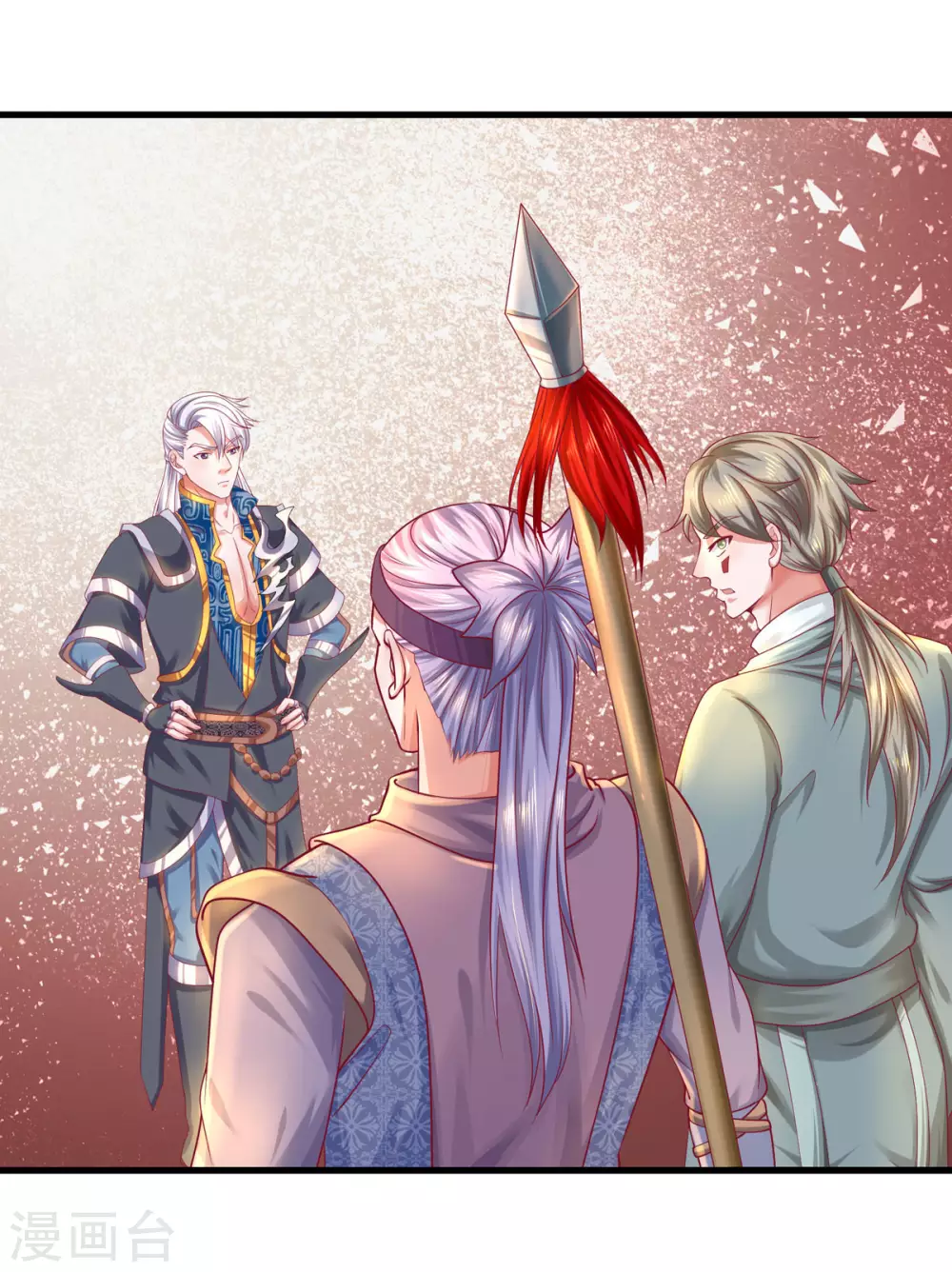 第165话 上门寻衅18