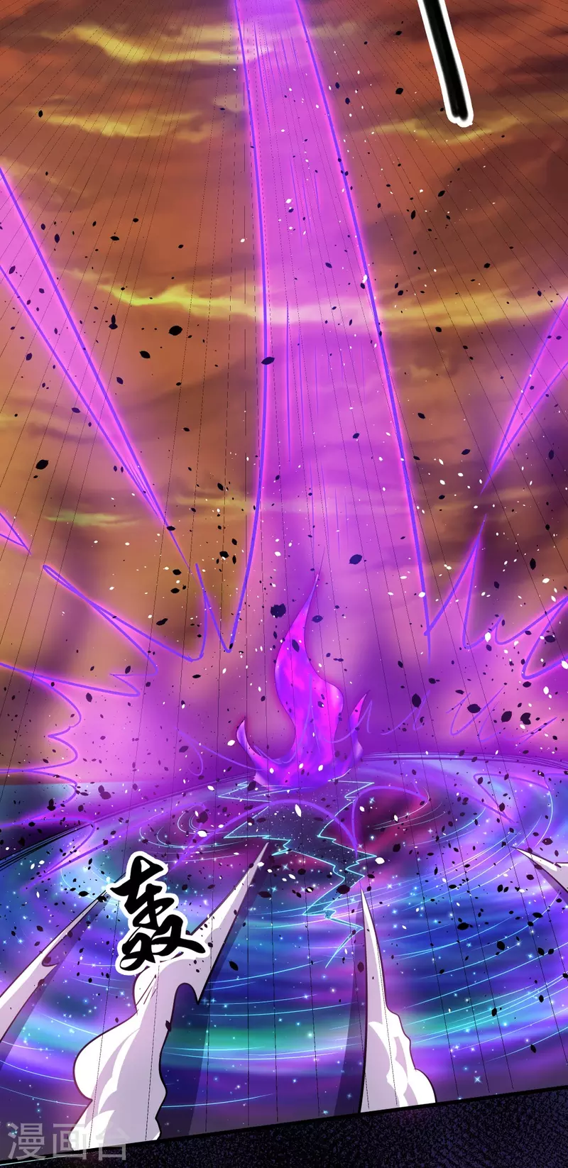第304话 逃出虚空7
