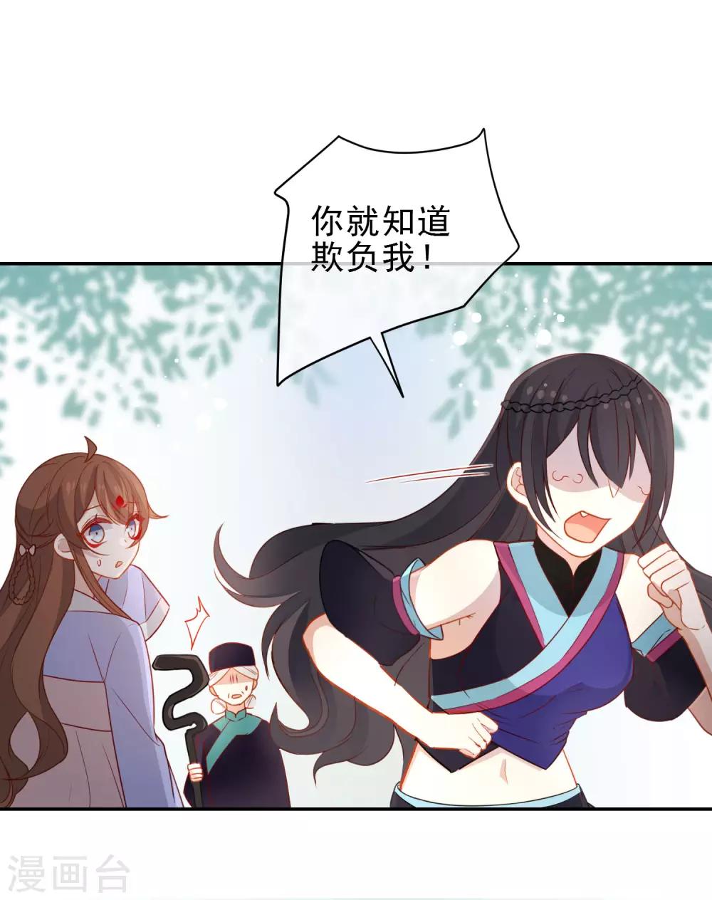 第205话 巧获兵符5